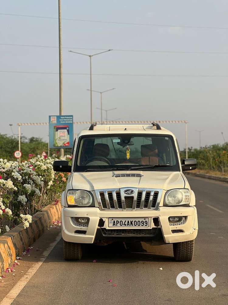 Mahindra Scorpio 2011 Diesel Good Condition