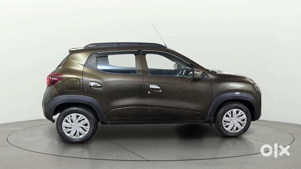 Renault Kwid 1.0 Rxl, 2020, Petrol