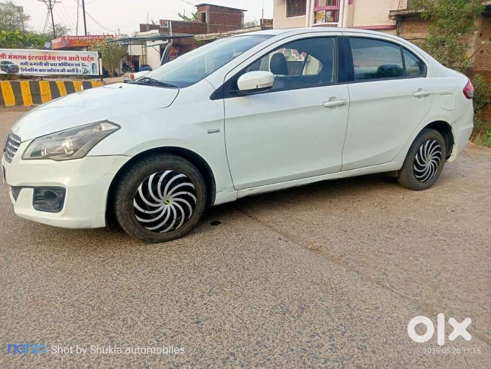 Maruti Suzuki Ciaz S 1.3, 2018, Diesel