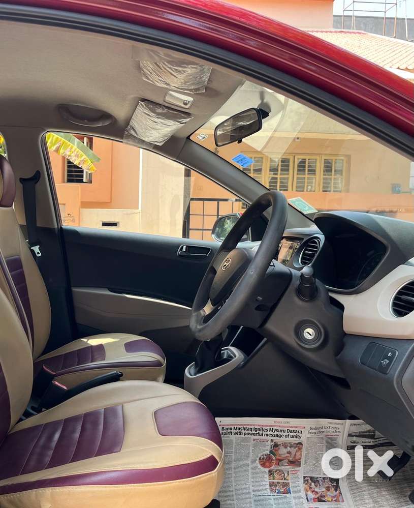 Hyundai Grand I10 2013-2016 Magna, 2016, Petrol