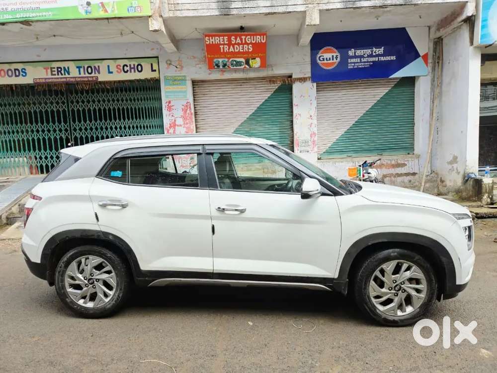 Hyundai Creta Diesel 2022 Suv