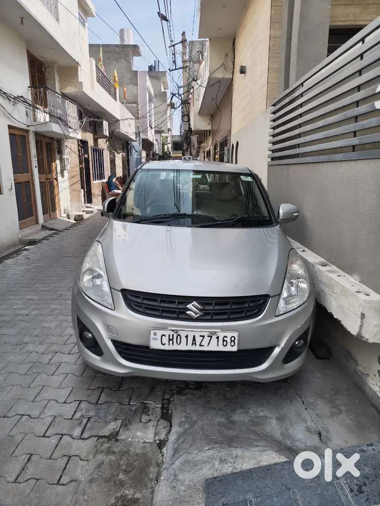 Maruti Suzuki Swift Dzire 2014