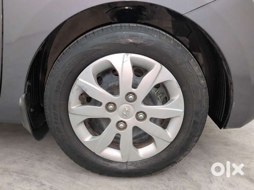 Hyundai Eon Magna +, 2017, Petrol