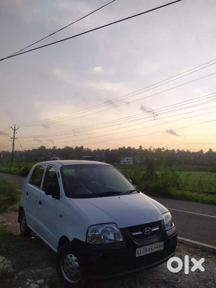 Hyundai Santro Xing Petrol 2006