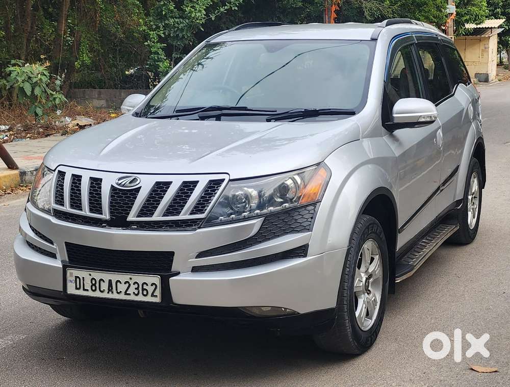 Mahindra Xuv500 2011-2015 W8 2wd, 2015, Diesel