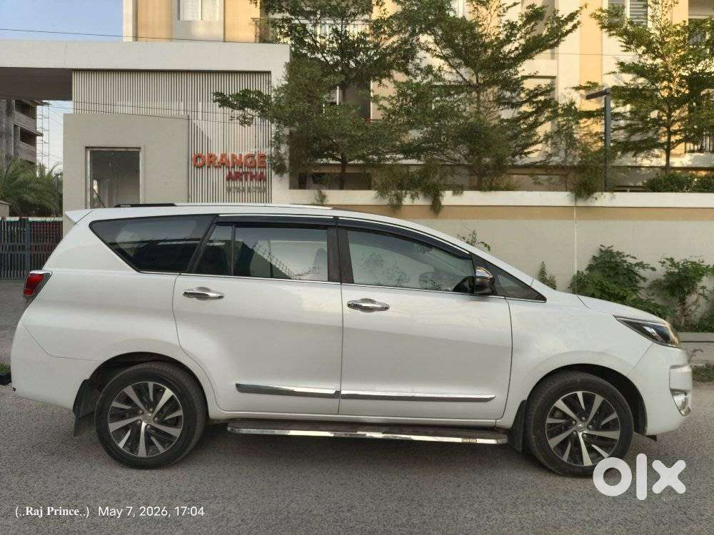 Toyota Innova Crysta 2.4 Z 7 Str, 2023, Diesel