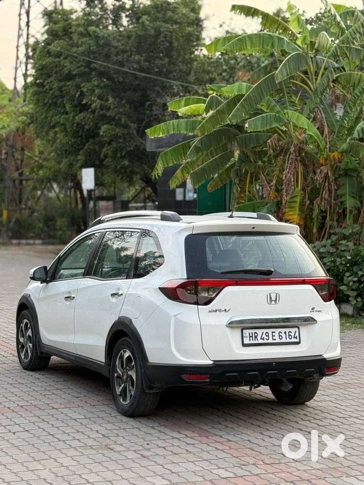 Honda Br-v I-vtec V Mt, 2016, Petrol