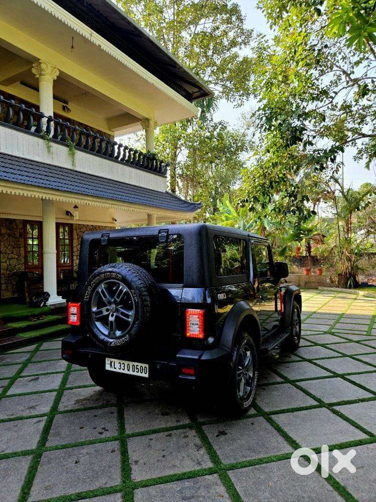 Mahindra Thar Lx 4-str Hard Top Mt, 2023, Diesel