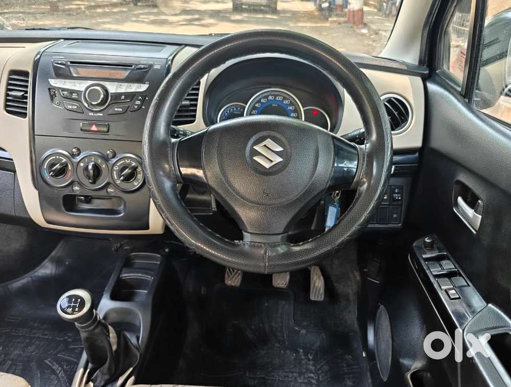 Maruti Suzuki Wagon R Vxi, 2018, Petrol