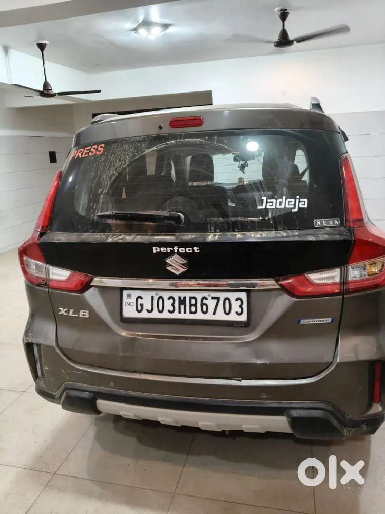 Maruti Suzuki Xl6 2021 Petrol Well Maintained