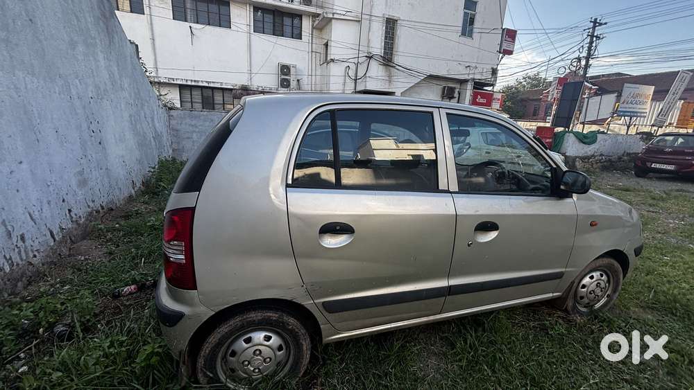 Hyundai Santro Xing Xl, 2007, Petrol