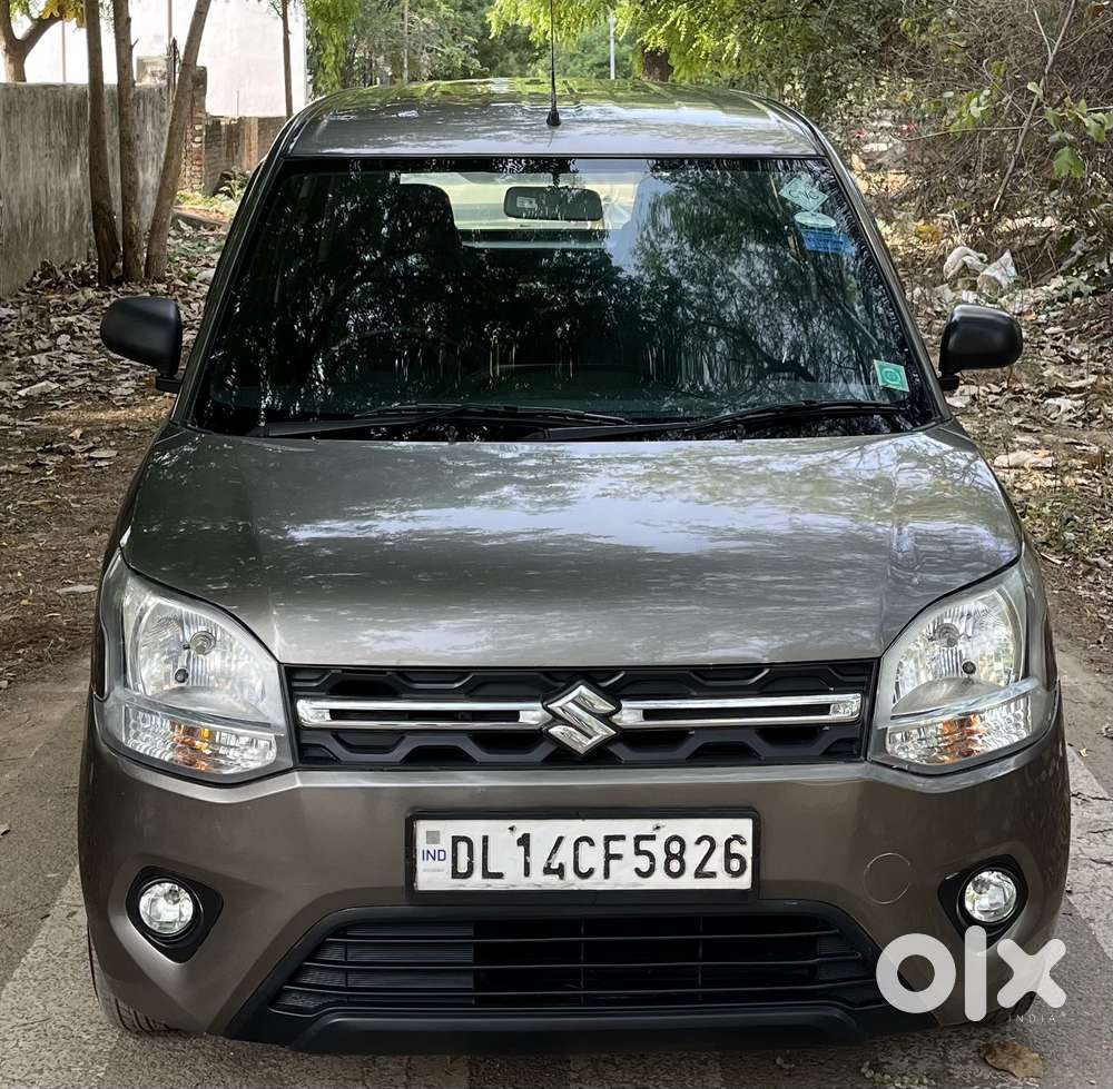 Maruti Suzuki Wagon R Cng Lxi, 2021, Cng & Hybrids