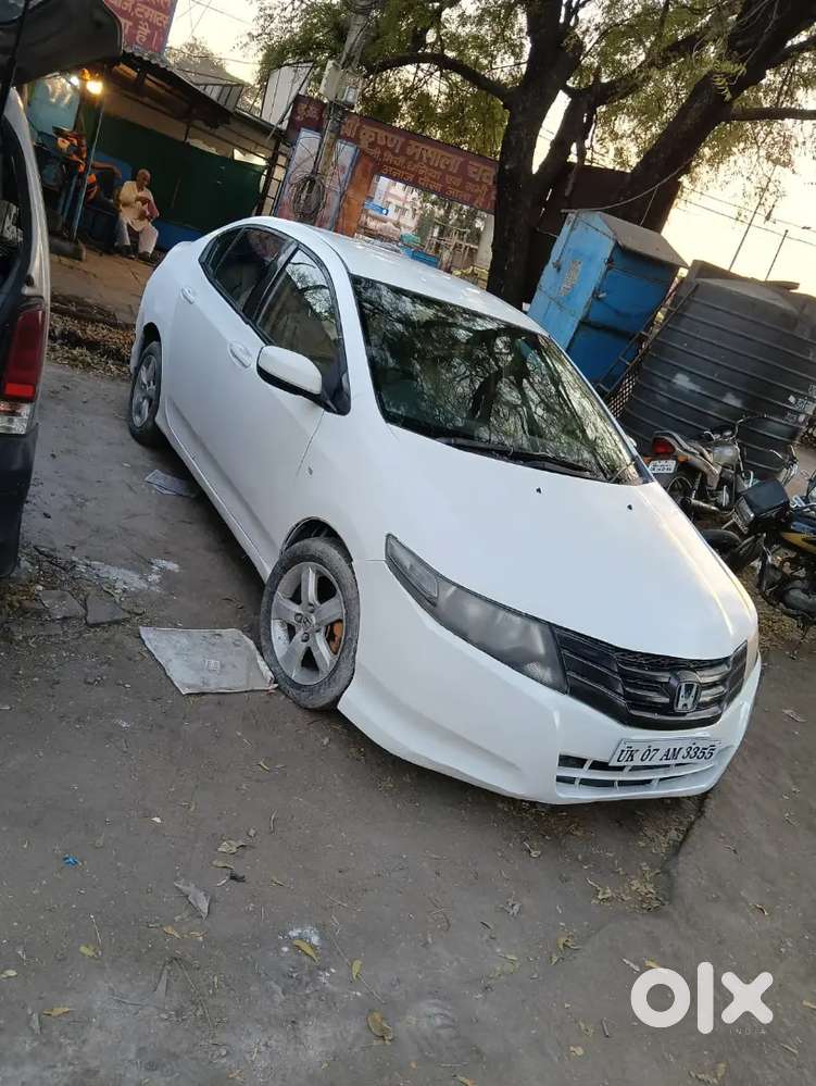 Honda City 2011 Petrol Well Maintained