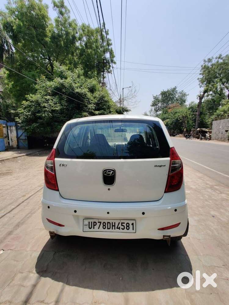 Hyundai I10 Magna O, 2014, Petrol