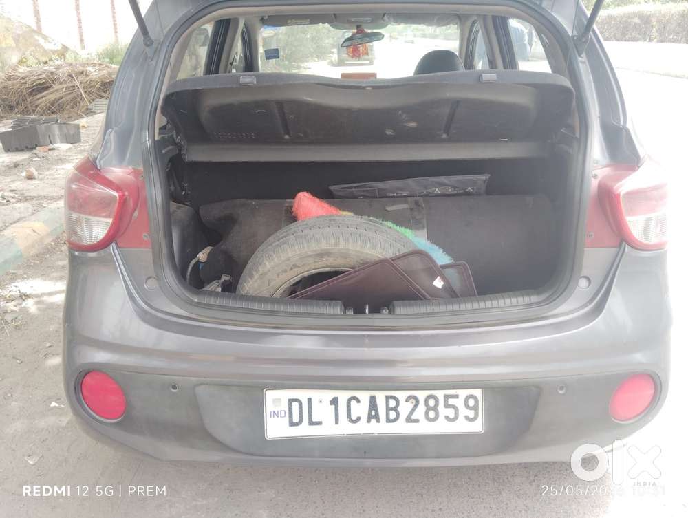 Hyundai Grand I10 2016-2017 Sportz Cng, 2019, Cng & Hybrids