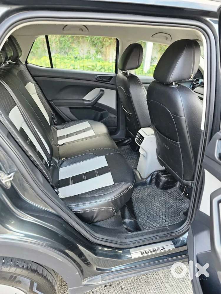 Skoda Kushaq Active 1.0 Tsi Mt, 2022, Petrol