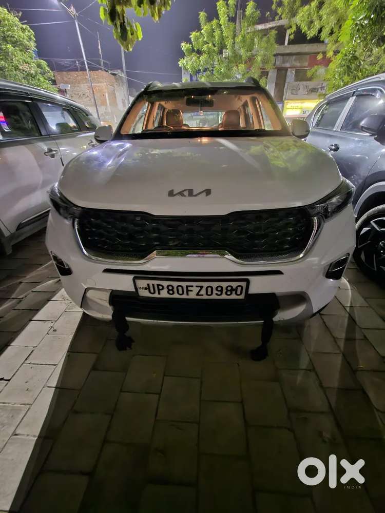 Kia Sonet 2021 Petrol 40200 Km