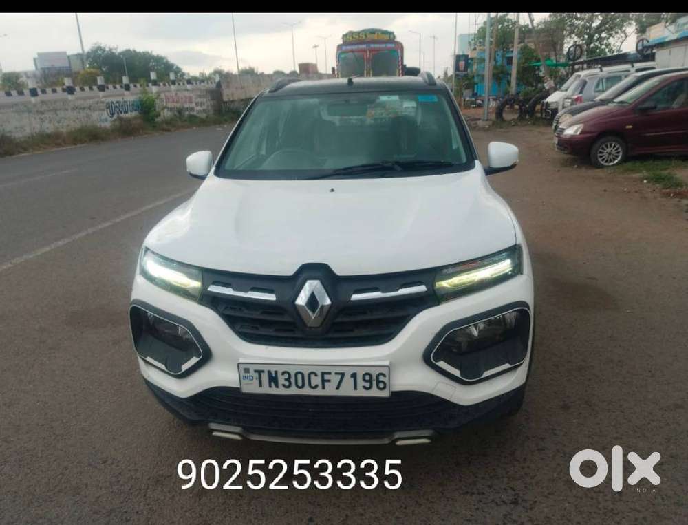 Renault Kwid Climber 1.0 Mt, 2024, Petrol