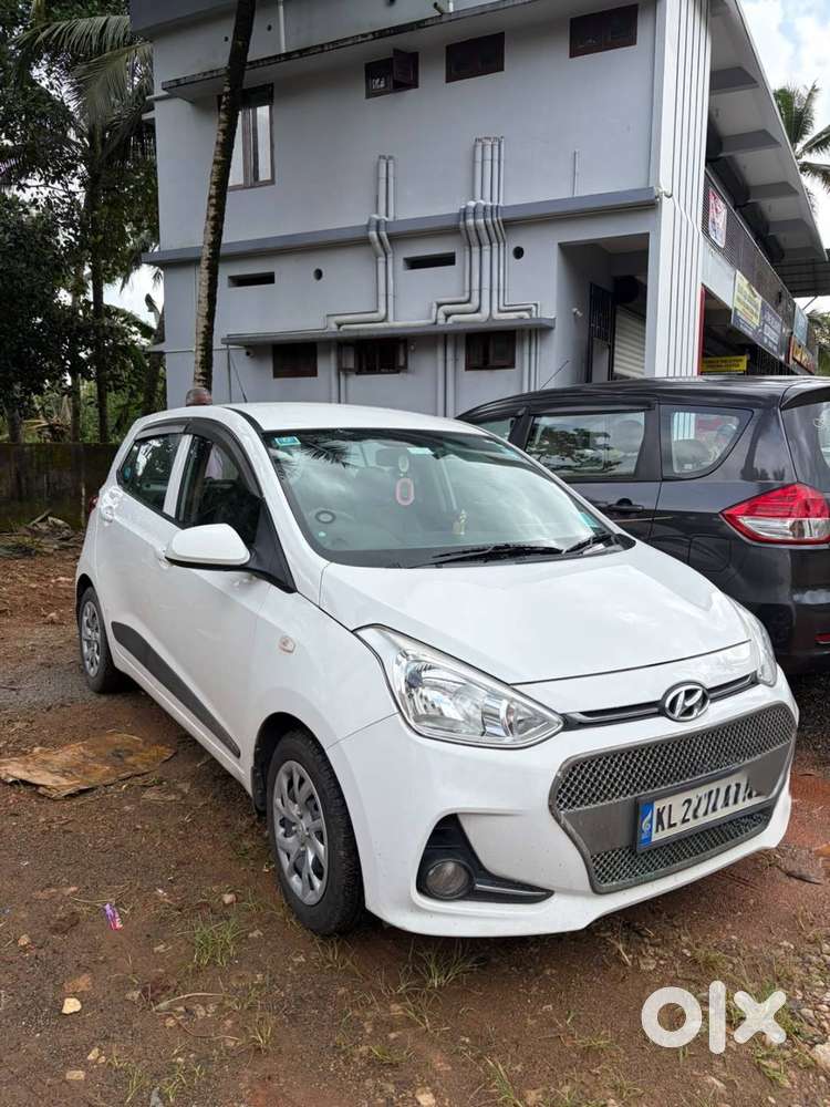 Hyundai Grand I10 Magna 2017