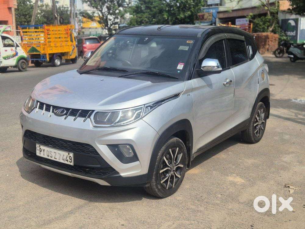 Mahindra Kuv100 Nxt 1.2 K8 Plus Diesel 6 Str, 2019, Diesel
