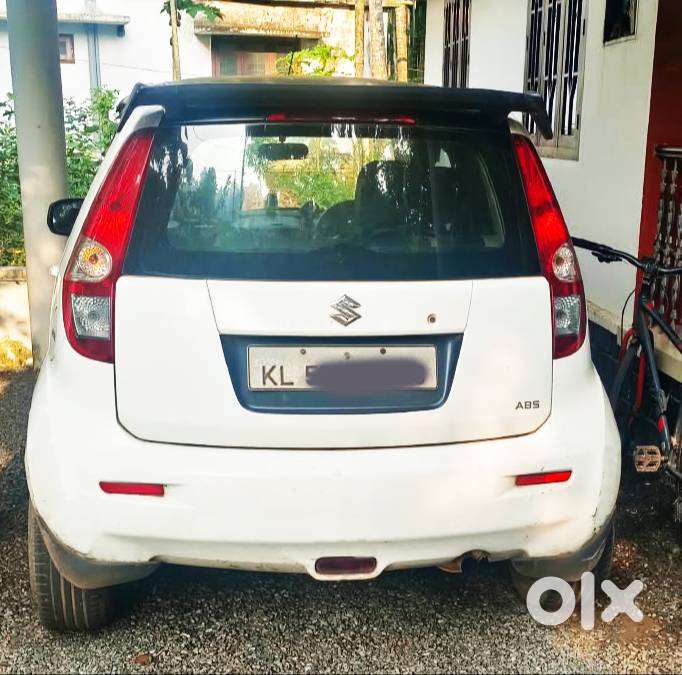 Maruti Suzuki Ritz 2012
