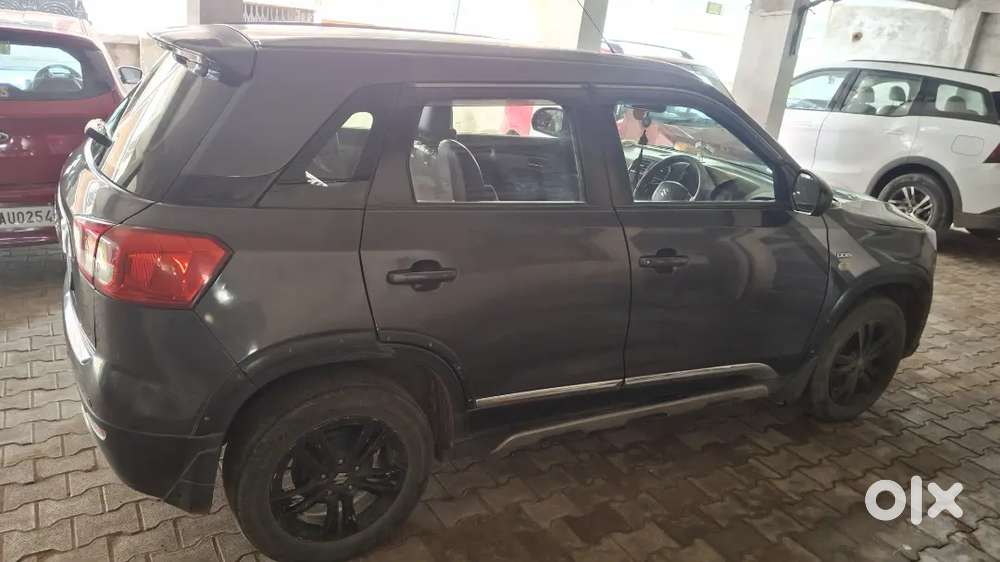 Maruti Suzuki Brezza 2019 Diesel Well Maintained