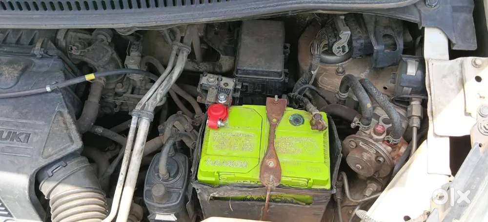 Maruti Suzuki Wagon R 2017