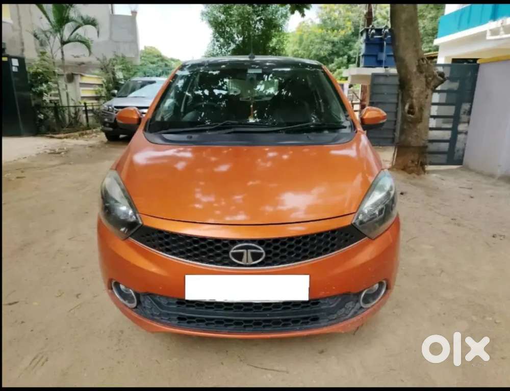 Tata Tiago 2019 Petrol