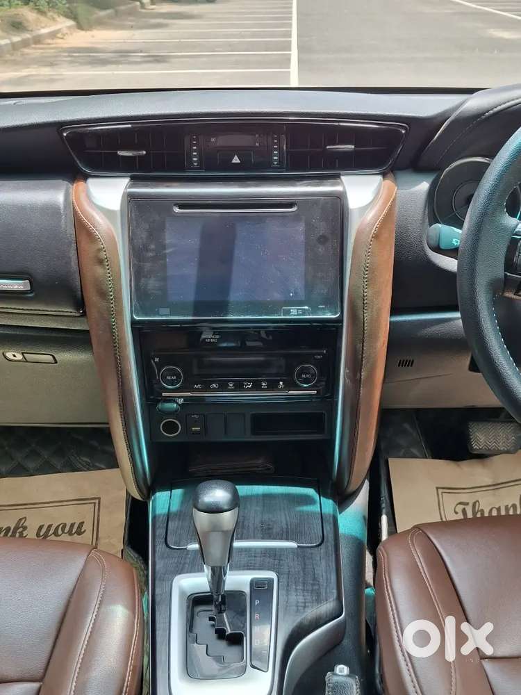 Toyota Fortuner Diesel At 2019 1 Owner