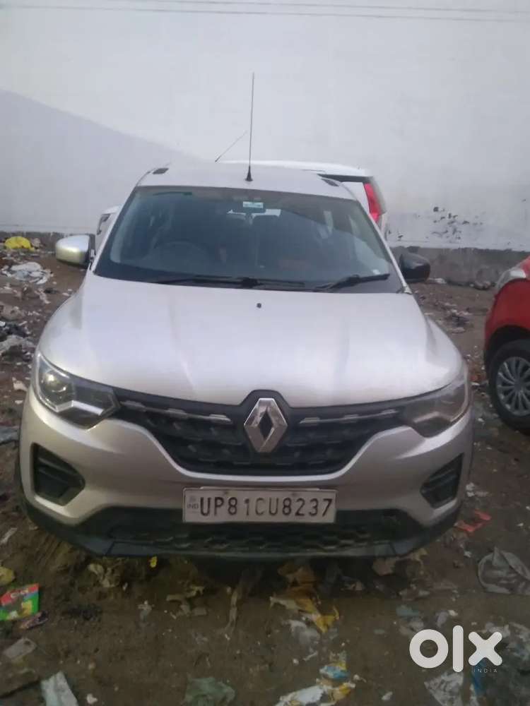 Renault Triber 2021 Petrol 200000 Km Driven