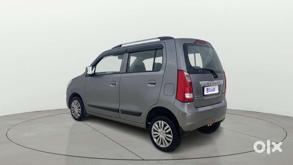 Maruti Suzuki Wagon R Vxi Amt, 2016, Petrol
