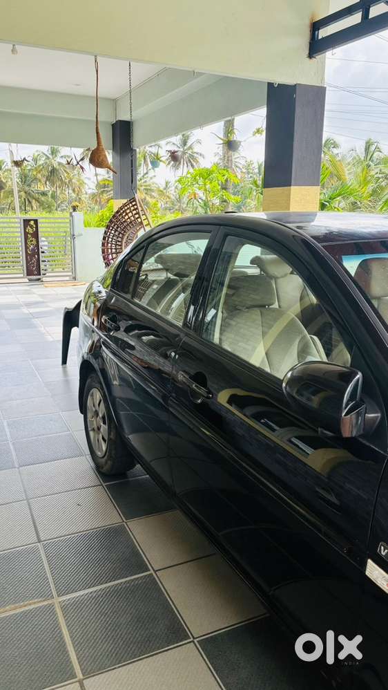 Hyundai Verna 2008 Petrol Manual