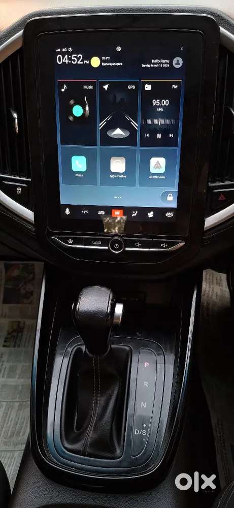 Mg Hector (2021showroom Condition)
