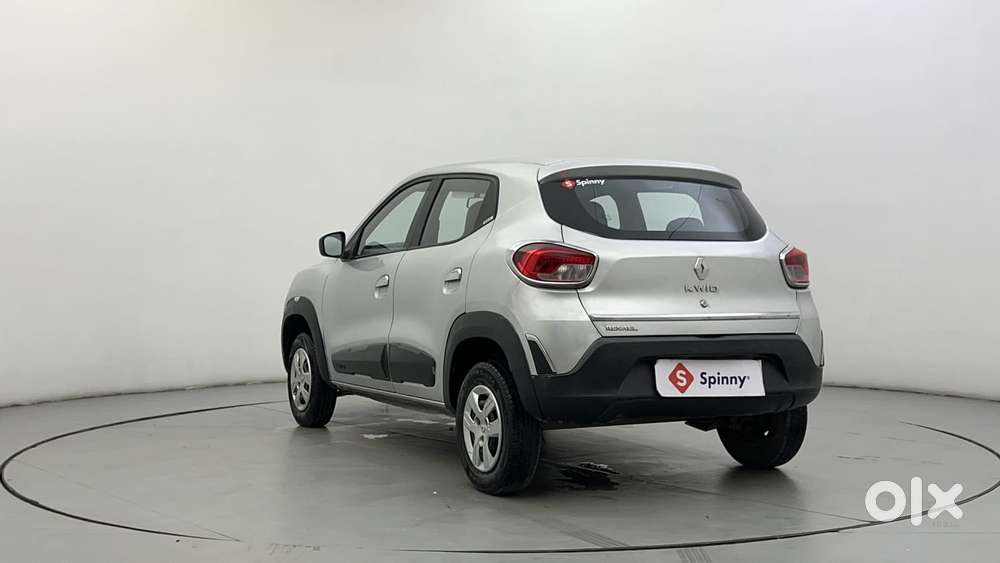 Renault Kwid 1.0 Rxt, 2016, Petrol