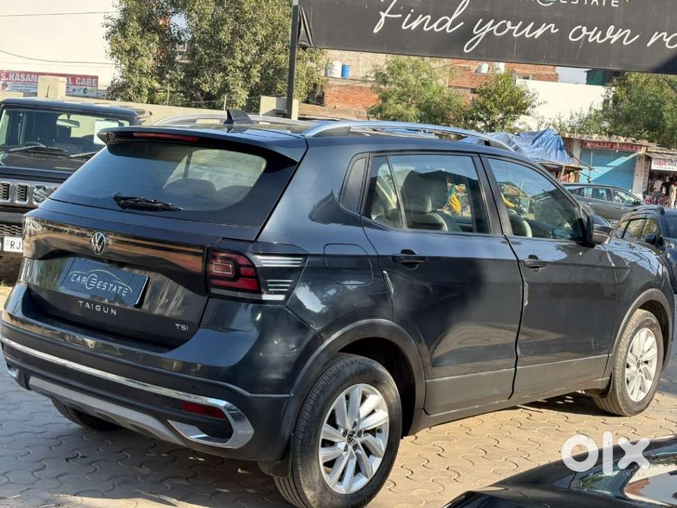 Volkswagen Taigun 1.0 Tsi Highline At, 2022, Petrol