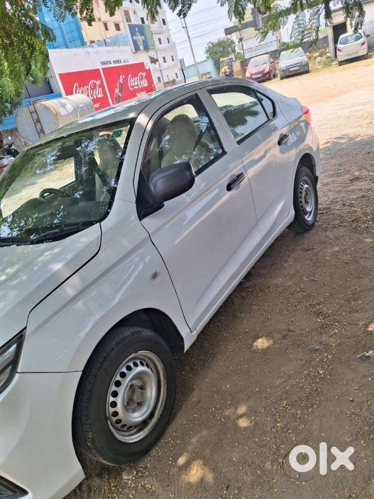 Honda Amaze E Option I-vtec, 2019, Petrol