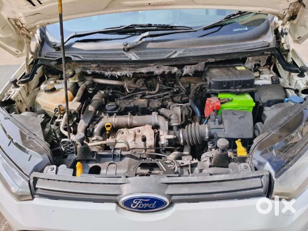 Ford Ecosport 1.5 Tdci Ambiente, 2016, Diesel