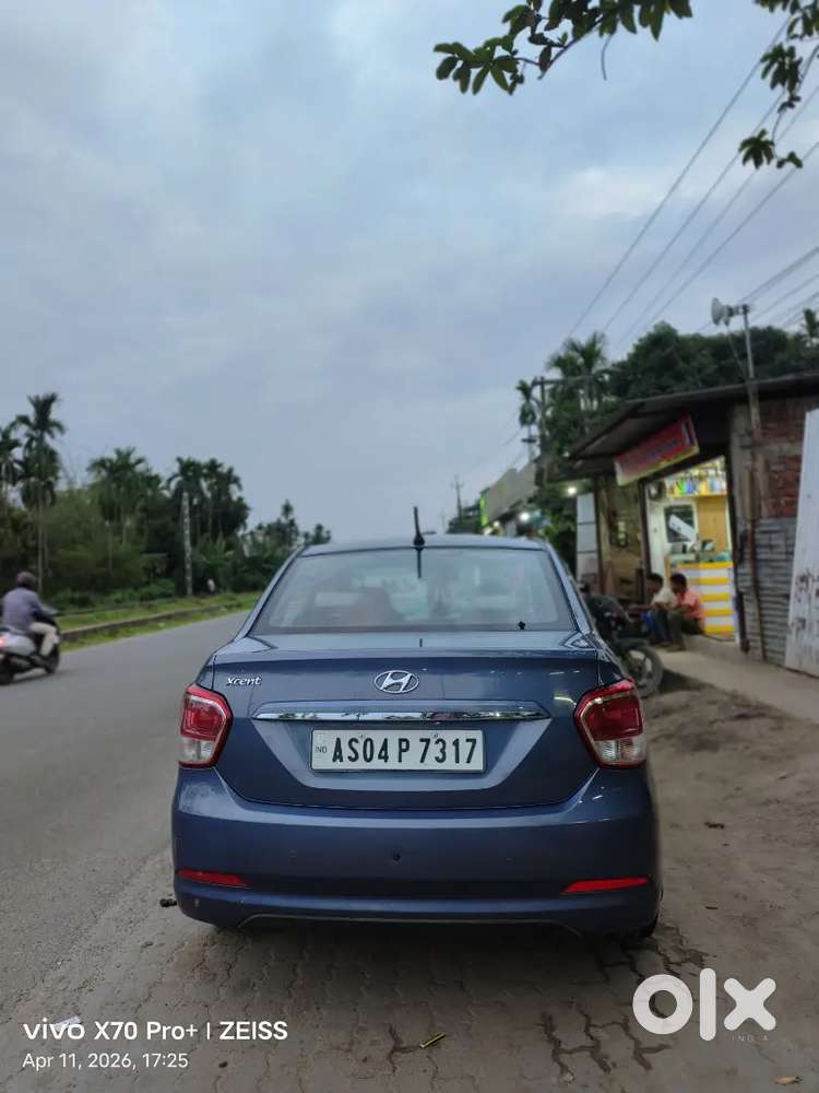 Hyundai Xcent Prime 2016