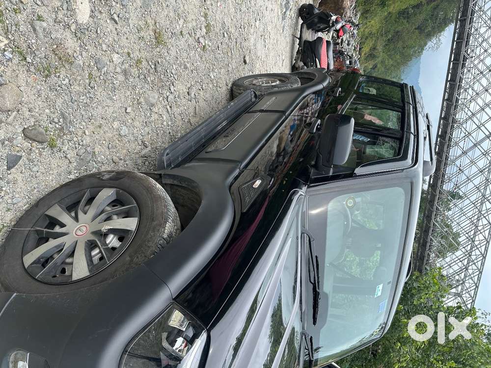 Mahindra Scorpio Classic 2025 Diesel 15866 Km Driven