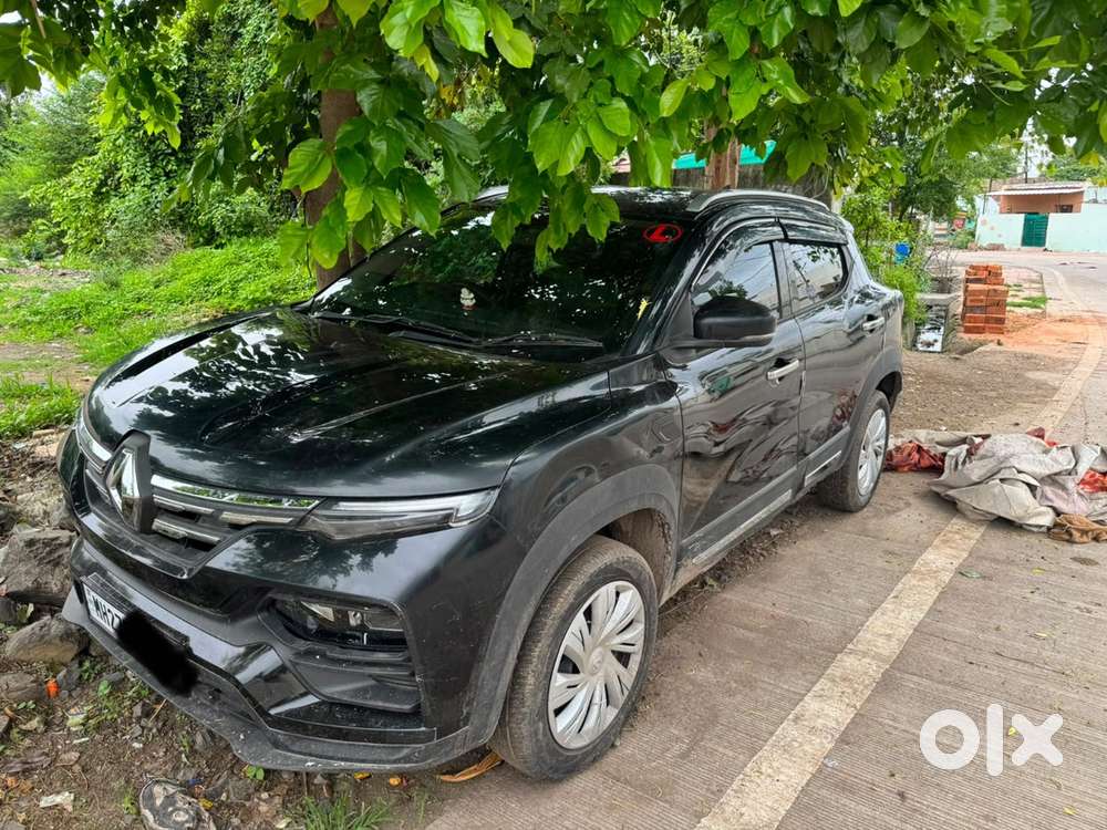 Renault Kiger Petrol 2024