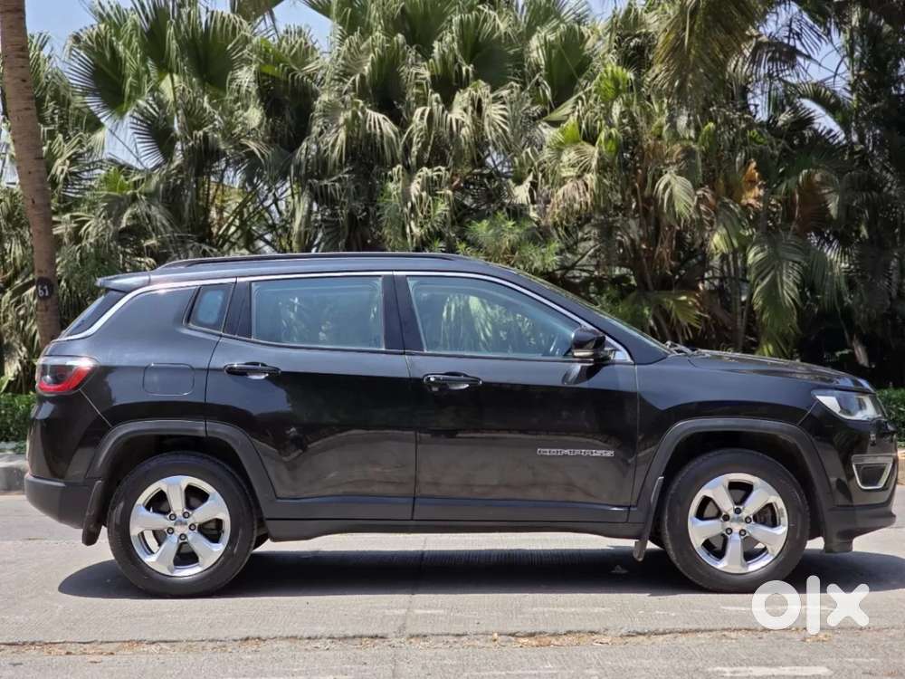 Jeep Compass 1.4 Limited, 2018, Petrol