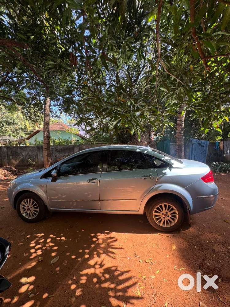 Fiat Linea 2010 Diesel
