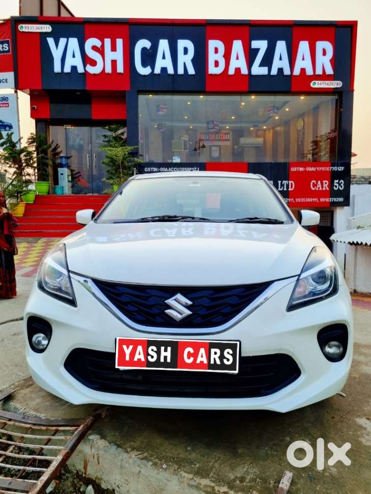 Maruti Suzuki Baleno Delta, 2020, Petrol