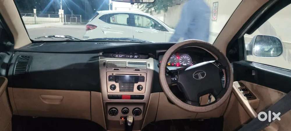 Tata Manza Safire Diesel Manual 2012