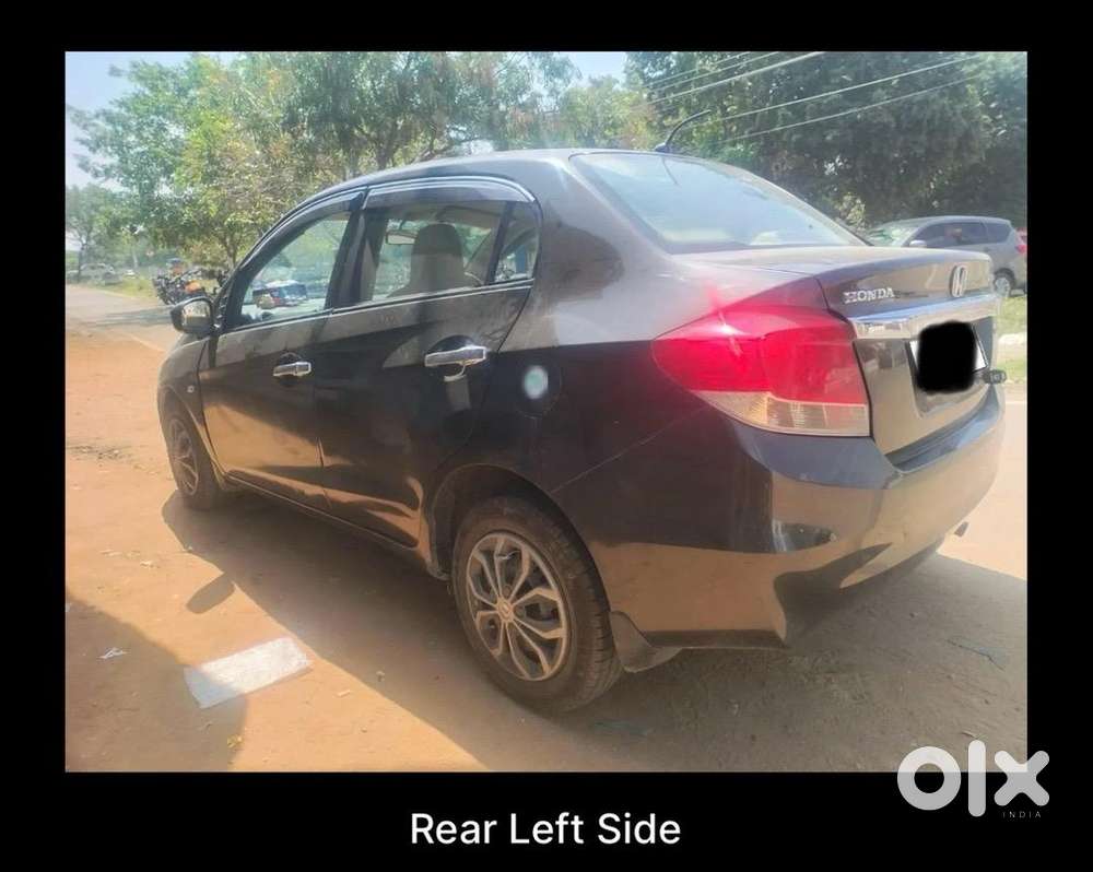 Honda Amaze 2015 Diesel Well Maintained