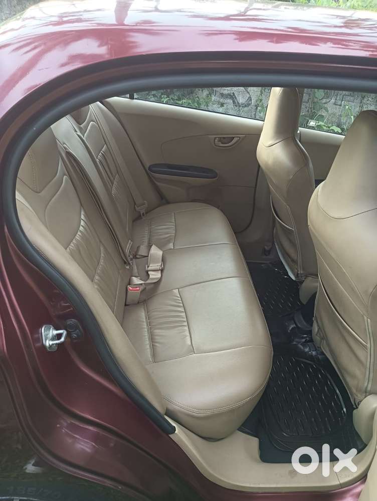 Honda Amaze S I-dtech, 2014, Diesel