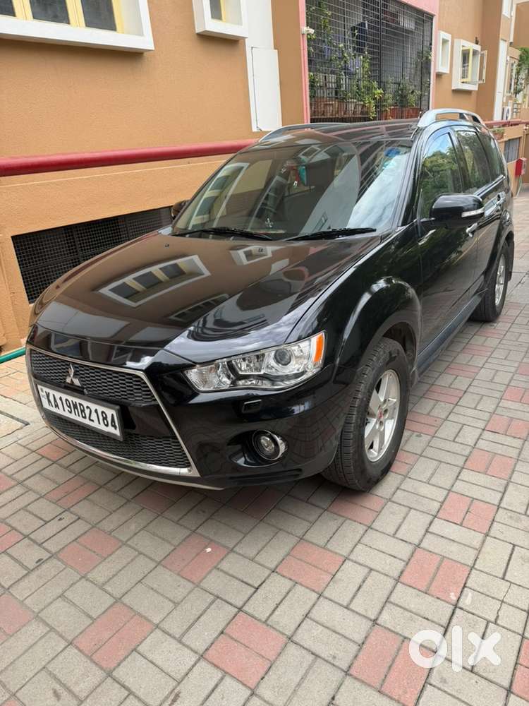 2010 Mitsubishi Outlander 4x4 Petrol Automatic