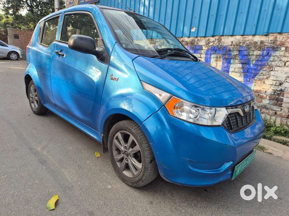 Mahindra Revai E20, 2017, Electric