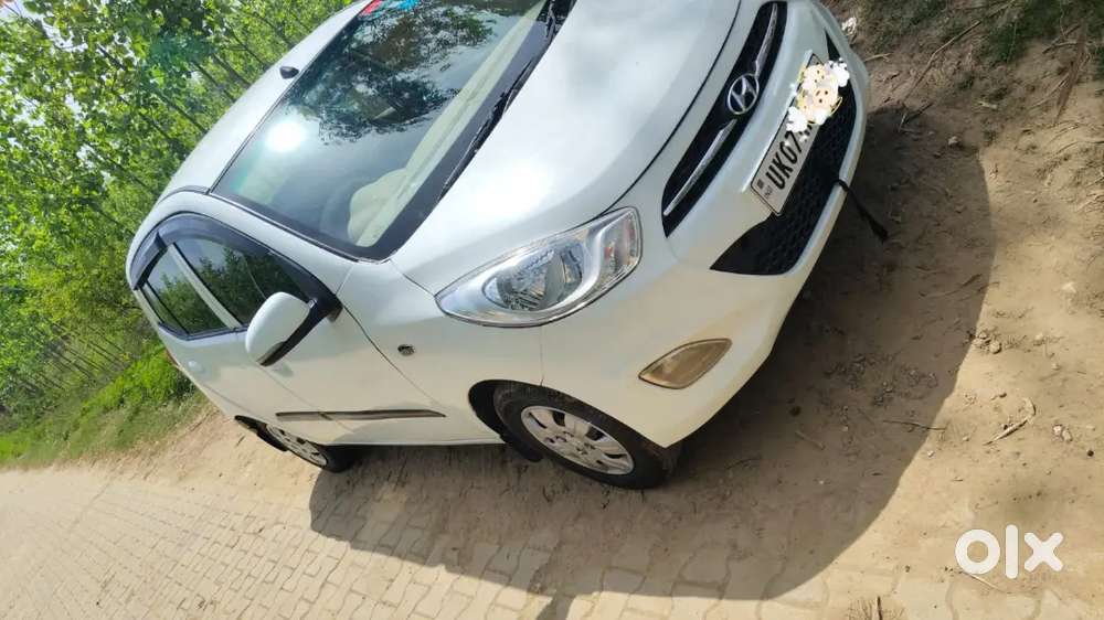 Hyundai I10 2012 Petrol 78000 Km Driven