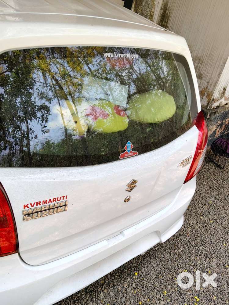 Alto 800 Single Owner Low Km Excellent Condition